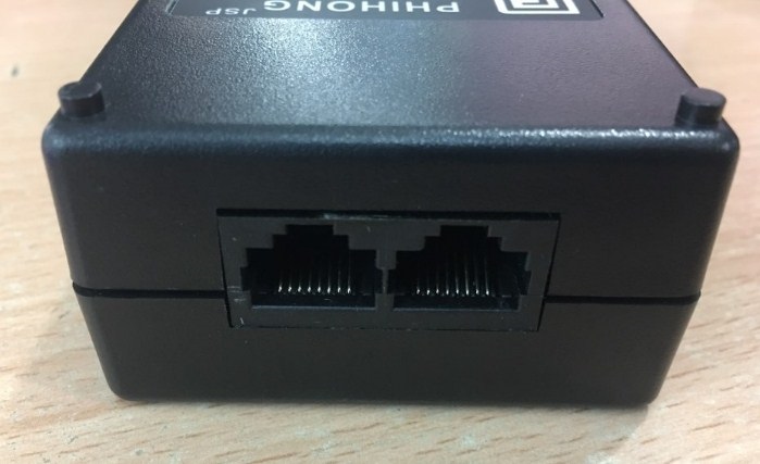 Adapter nguồn POE 48v 1a